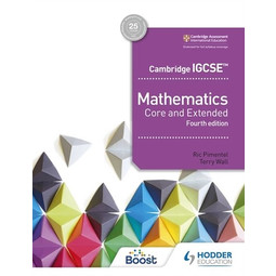 Cambridge IGCSE Mathematics Core & Extended (4E)